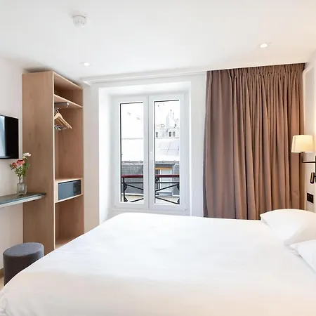 Hotel Au Coeur Des Arts Et Metiers-2